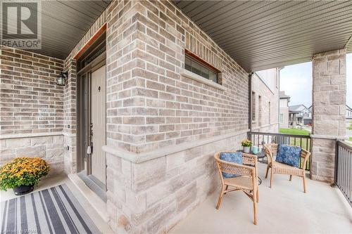 900 Sorrento Court, Kitchener, ON - Outdoor With Exterior