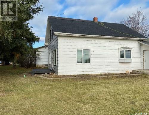 202 1St Avenue Nw, Preeceville, SK - Outdoor With Exterior