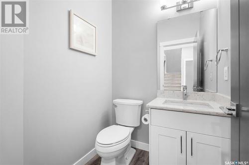 563 Bolstad Turn, Saskatoon, SK - Indoor Photo Showing Bathroom