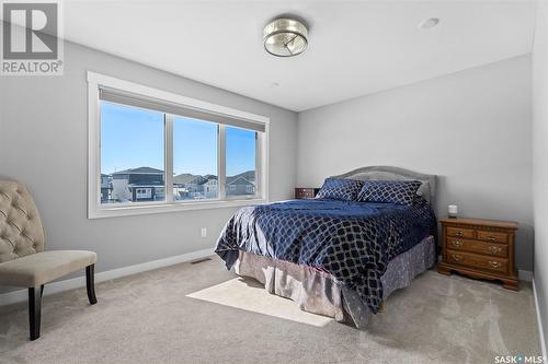 563 Bolstad Turn, Saskatoon, SK - Indoor Photo Showing Bedroom