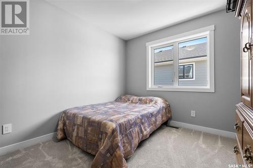 563 Bolstad Turn, Saskatoon, SK - Indoor Photo Showing Bedroom
