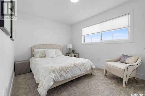 904 Feheregyhazi Boulevard, Saskatoon, SK - Indoor Photo Showing Bedroom