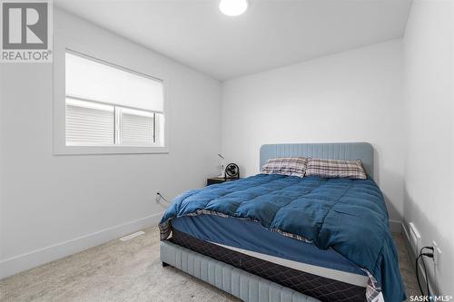 904 Feheregyhazi Boulevard, Saskatoon, SK - Indoor Photo Showing Bedroom