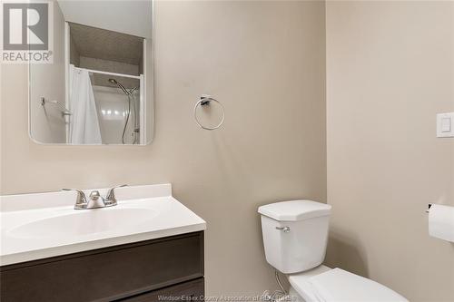 176 Rivervilla Court Unit# Lower, Lasalle, ON - Indoor Photo Showing Bathroom