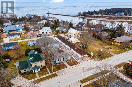 66 Grosvenor Street N, Southampton, ON - Outdoor With Body Of Water With View