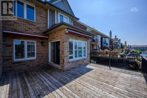 1 - 97 Sunvale Place, Hamilton, ON - Outdoor With Deck Patio Veranda With Exterior