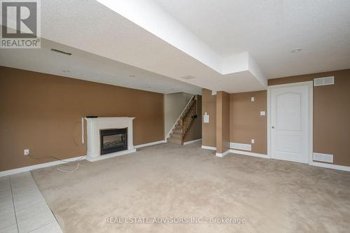 1 - 97 Sunvale Place, Hamilton, ON - Indoor With Fireplace
