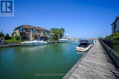 #1 -97 Sunvale Pl, Hamilton, ON - Outdoor With Body Of Water