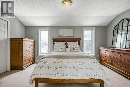 59 Cognac Crt, Greater Sudbury, ON - Indoor Photo Showing Bedroom