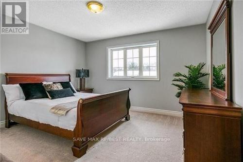 59 Cognac Court, Greater Sudbury, ON - Indoor Photo Showing Bedroom