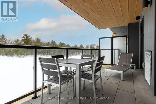 #206 -120 Carrick Tr, Gravenhurst, ON - Outdoor With Exterior