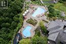#206 -120 Carrick Tr, Gravenhurst, ON  - Outdoor With In Ground Pool With View 