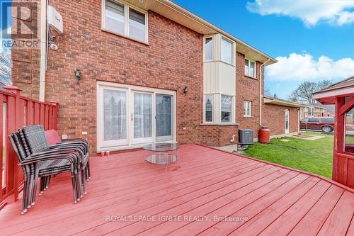 350 Victoria St W, Southgate, ON - Outdoor With Deck Patio Veranda With Exterior