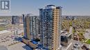 2601 - 108 Garment Street, Kitchener, ON  - Outdoor With View 