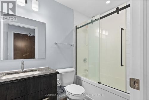 2601 - 108 Garment Street, Kitchener, ON - Indoor Photo Showing Bathroom