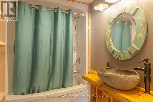 1248 Sauble Falls Rd, South Bruce Peninsula, ON - Indoor Photo Showing Bathroom