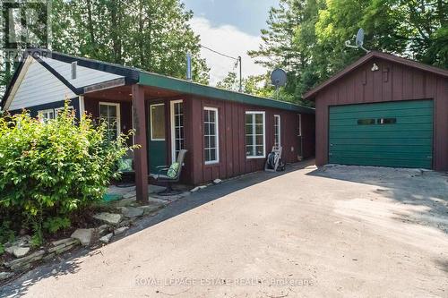 1248 Sauble Falls Road, South Bruce Peninsula, ON - Outdoor With Exterior