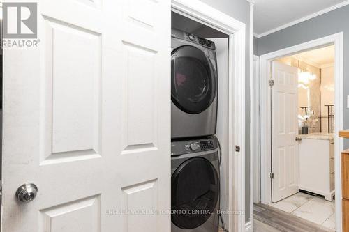 1628 Rossland Road E, Whitby, ON - Indoor Photo Showing Laundry Room