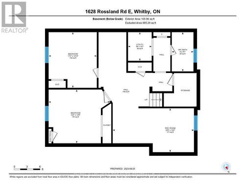 1628 Rossland Road E, Whitby, ON - Other