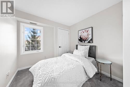 #307 -55 Shipway Ave, Clarington, ON - Indoor Photo Showing Bedroom