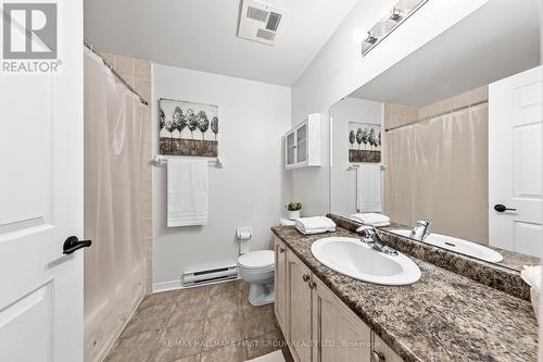 #307 -55 Shipway Ave, Clarington, ON - Indoor Photo Showing Bathroom
