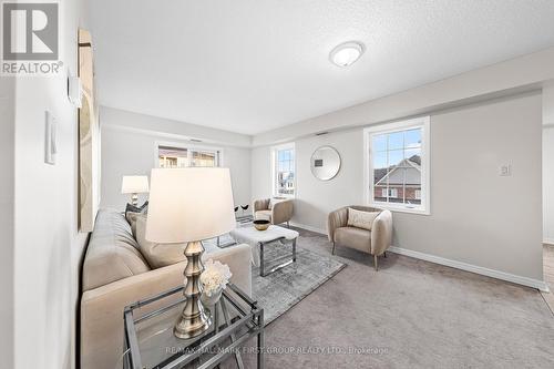 #307 -55 Shipway Ave, Clarington, ON - Indoor Photo Showing Living Room
