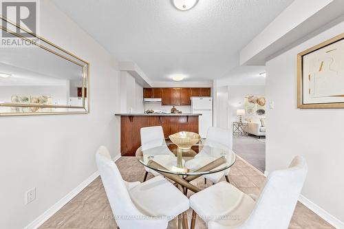 #307 -55 Shipway Ave, Clarington, ON - Indoor Photo Showing Dining Room