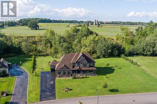 312 Nottingham Forest Road, Bradford West Gwillimbury, ON - Outdoor With View