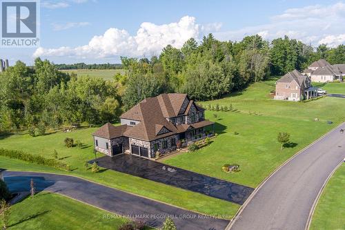 312 Nottingham Forest Road, Bradford West Gwillimbury, ON - Outdoor With View