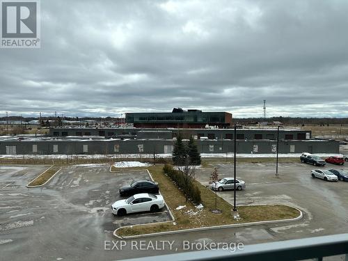 334 - 75 Barrie Road, Orillia, ON - Outdoor With View
