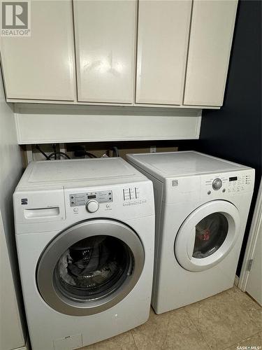 955 Quandt Crescent, La Ronge, SK - Indoor Photo Showing Laundry Room