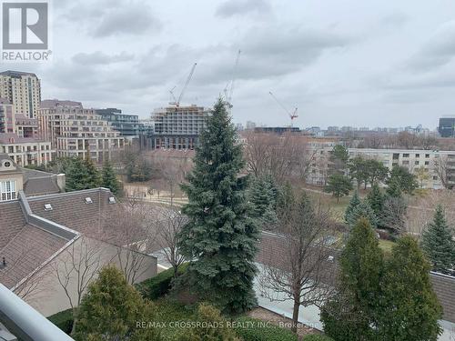 405 - 3 Rean Drive, Toronto, ON - Outdoor With View