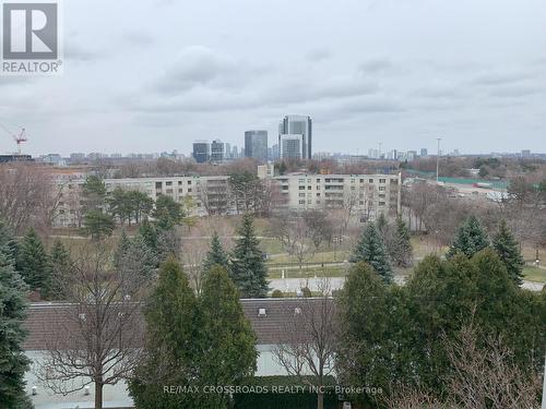 405 - 3 Rean Drive, Toronto, ON - Outdoor With View