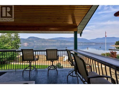 2483 Rocky Point Road, Blind Bay, BC - Outdoor With Body Of Water With View With Exterior