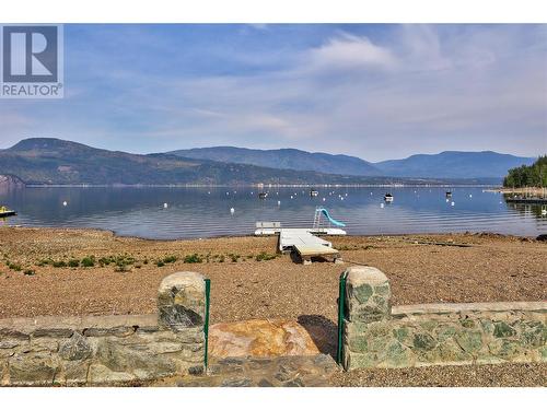 2483 Rocky Point Road, Blind Bay, BC - Outdoor With Body Of Water With View