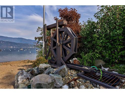 2483 Rocky Point Road, Blind Bay, BC - Outdoor With Body Of Water