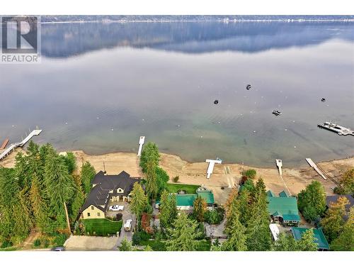 2483 Rocky Point Road, Blind Bay, BC - Outdoor With Body Of Water With View