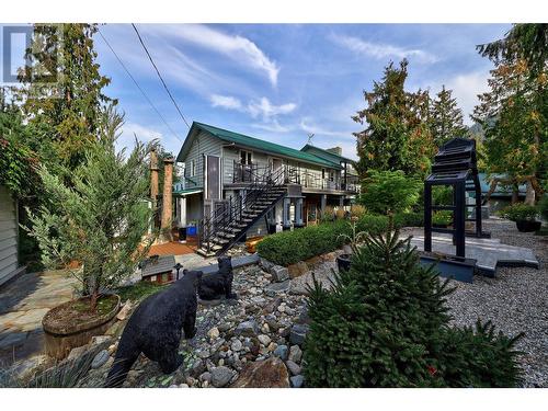 2483 Rocky Point Road, Blind Bay, BC - Outdoor