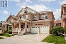 50 Bartsview Circle, Whitchurch-Stouffville, ON  - Outdoor With Deck Patio Veranda With Facade 