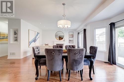 50 Bartsview Circle, Whitchurch-Stouffville, ON - Indoor Photo Showing Dining Room