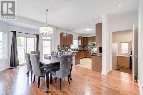 50 Bartsview Circle, Whitchurch-Stouffville, ON - Indoor Photo Showing Dining Room