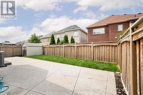 50 Bartsview Circle, Whitchurch-Stouffville, ON - Outdoor