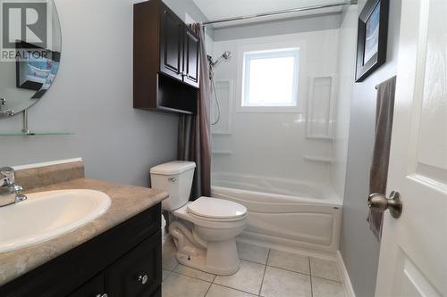 13 Montclair Street, Mount Pearl, NL - Indoor Photo Showing Bathroom