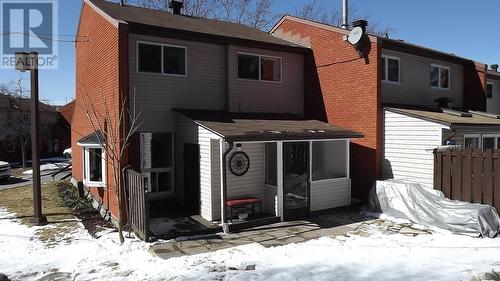 37 Capital Pl, Elliot Lake, ON - Outdoor With Exterior