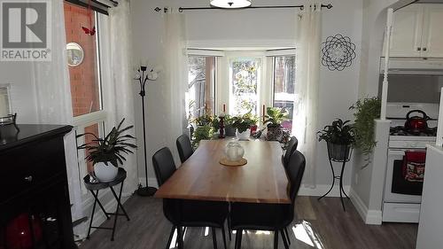 37 Capital Pl, Elliot Lake, ON - Indoor Photo Showing Dining Room