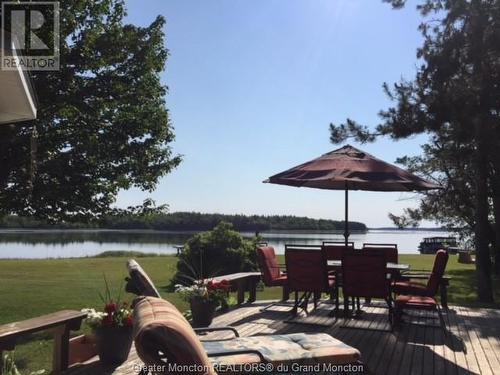 17 Cote A Eloi Rd, Aldouane, NB - Outdoor With Body Of Water With View
