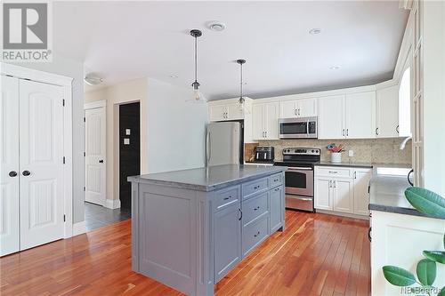 497 Route 628, Penniac, NB - Indoor Photo Showing Kitchen