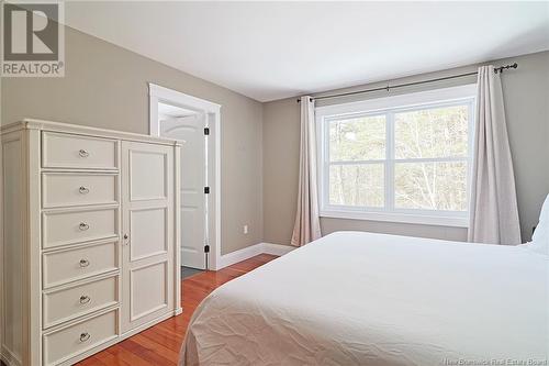 497 Route 628, Penniac, NB - Indoor Photo Showing Bedroom
