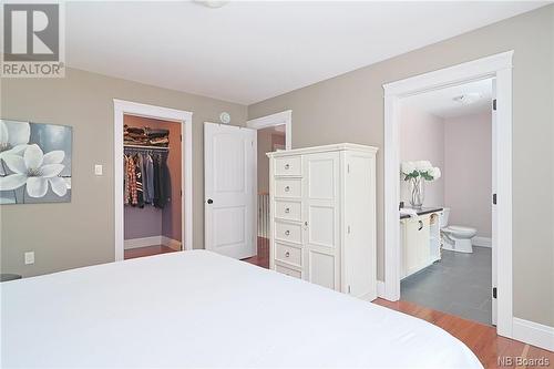 497 Route 628, Penniac, NB - Indoor Photo Showing Bedroom