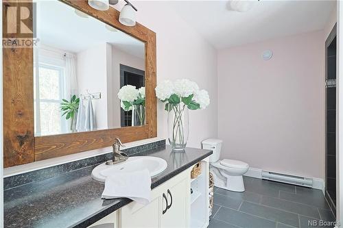 497 Route 628, Penniac, NB - Indoor Photo Showing Bathroom